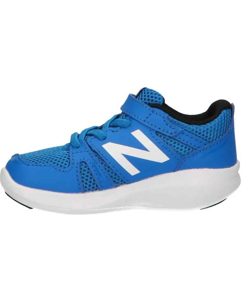 Zapatillas deporte de Niña y Niño NEW BALANCE IT570BL AZUL