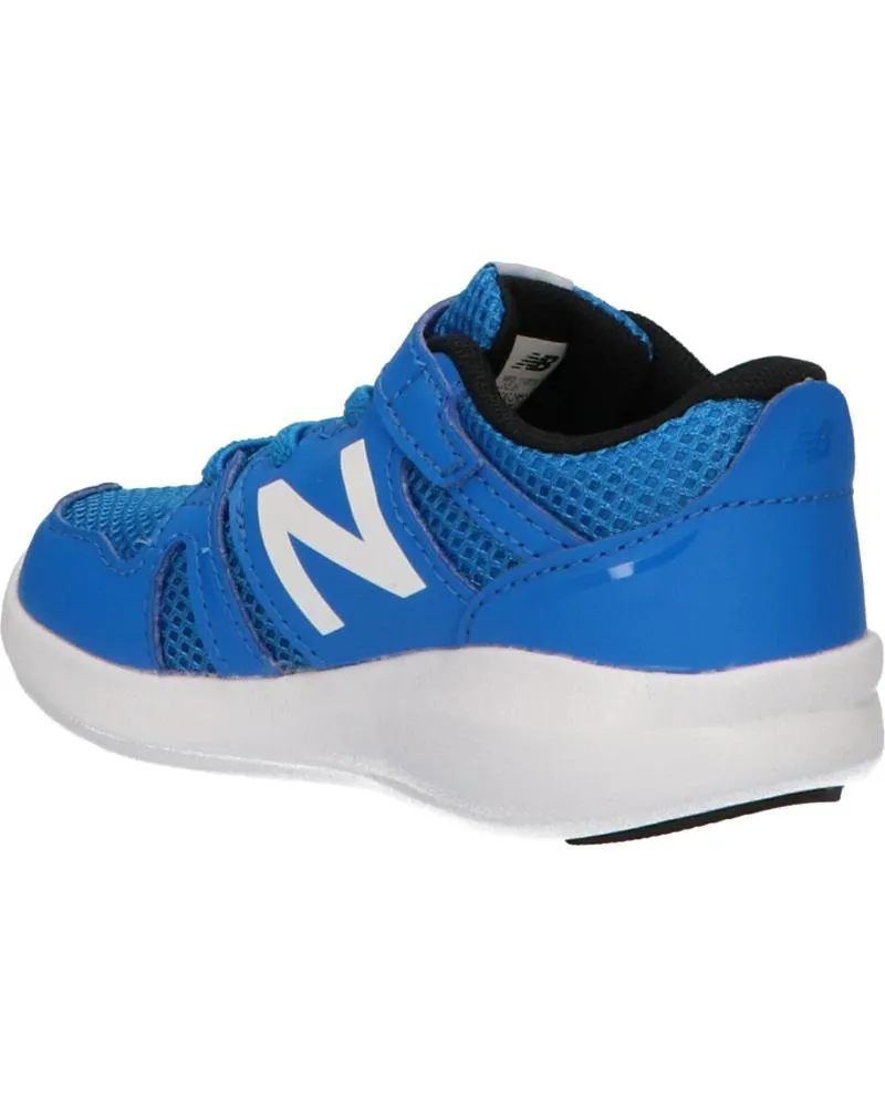 Zapatillas deporte de Niña y Niño NEW BALANCE IT570BL AZUL