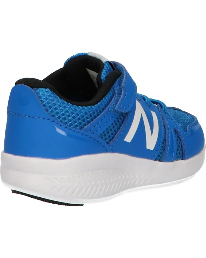 Zapatillas deporte de Niña y Niño NEW BALANCE IT570BL AZUL