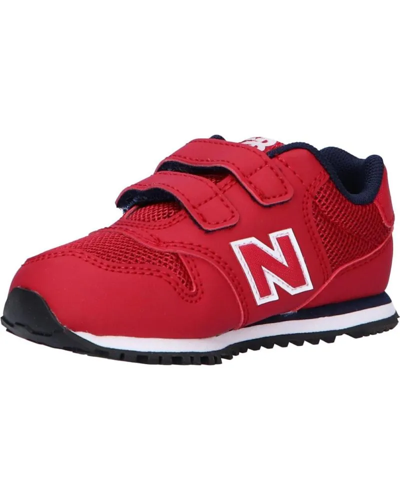 Zapatillas deporte de Niña y Niño NEW BALANCE IV500RR ROJO