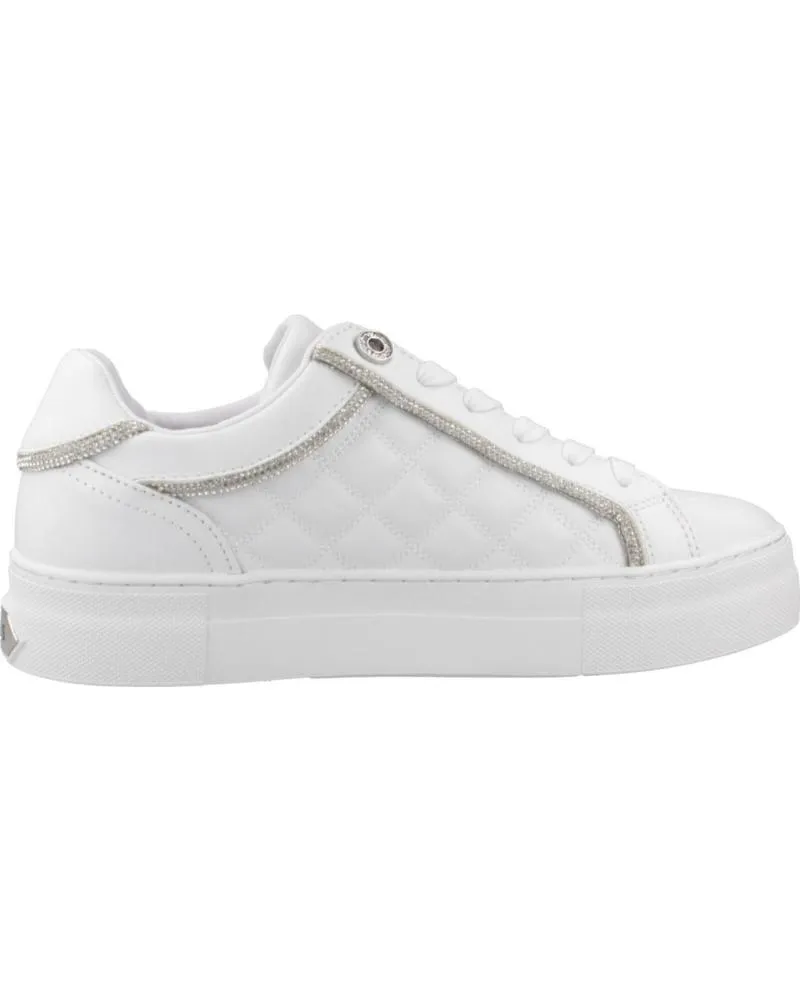 Zapatillas deporte GUESS  de Mujer ZAPATILLAS MUJER MODELO GRATEA COLOR BLANCO  WHITE