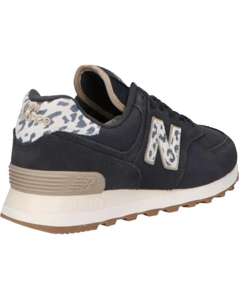 Zapatillas deporte NEW BALANCE  de Mujer WL574XE2 WL574V2  PHANTOM