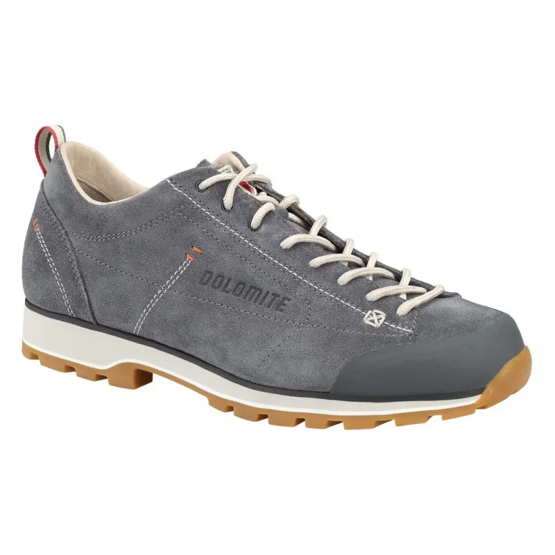 Zapatillas Dolomite 54 Low (Gunmetal Grey/Canapa Beige) hombre