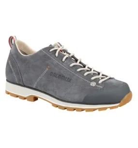 Zapatillas Dolomite 54 Low (Gunmetal Grey/Canapa Beige) hombre