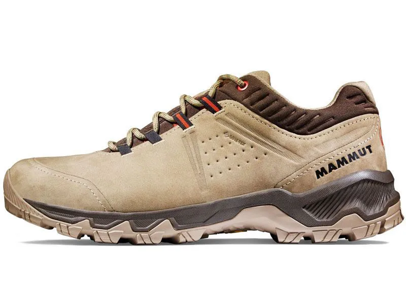 Zapatillas mammut Mercury IV Low Gtx