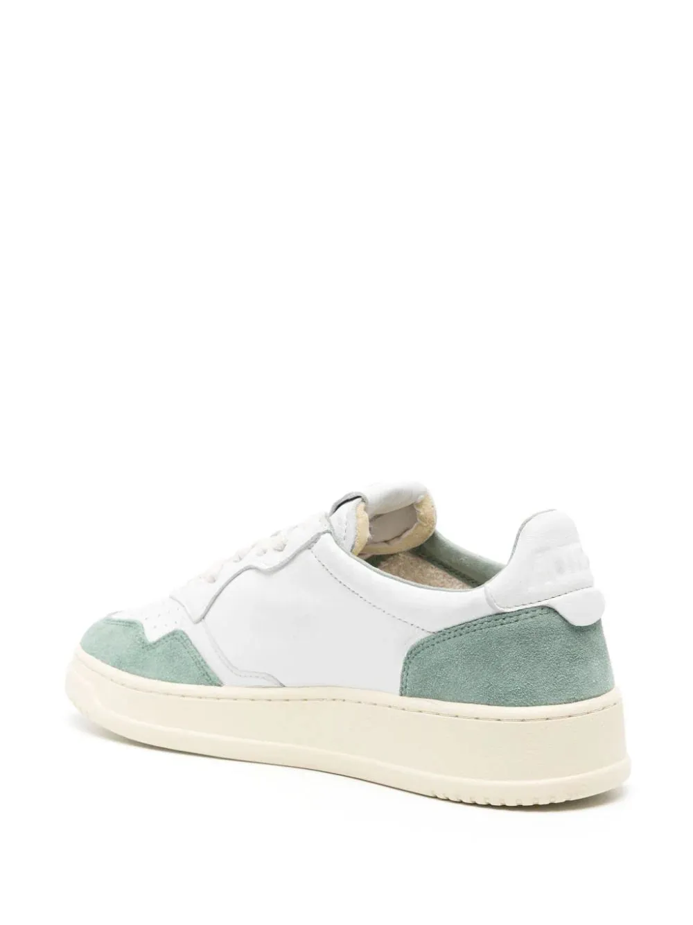 ZAPATILLAS MEDALIST SERRAJE WHITE GREEN