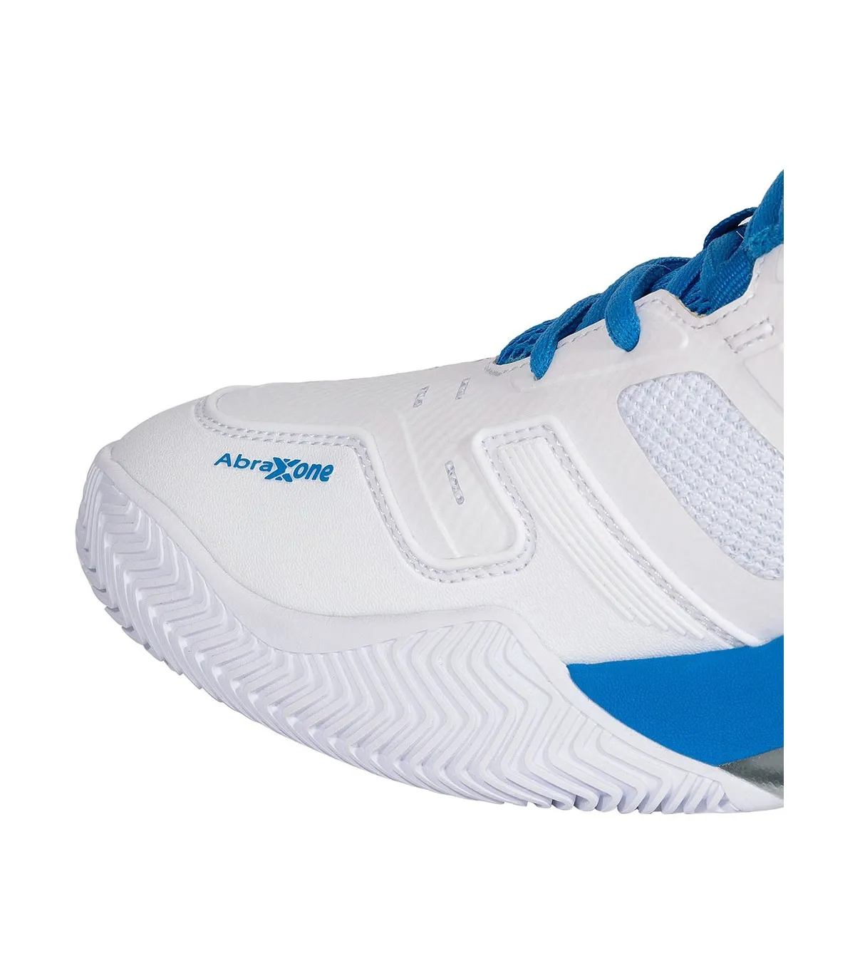 Zapatillas Nox de Padel AT10 Blanco Azul