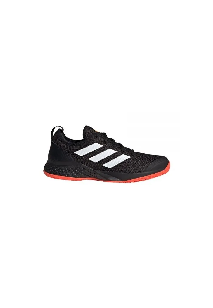 ZAPATILLAS PADEL ADIDAS COURTFLASH NEGRO