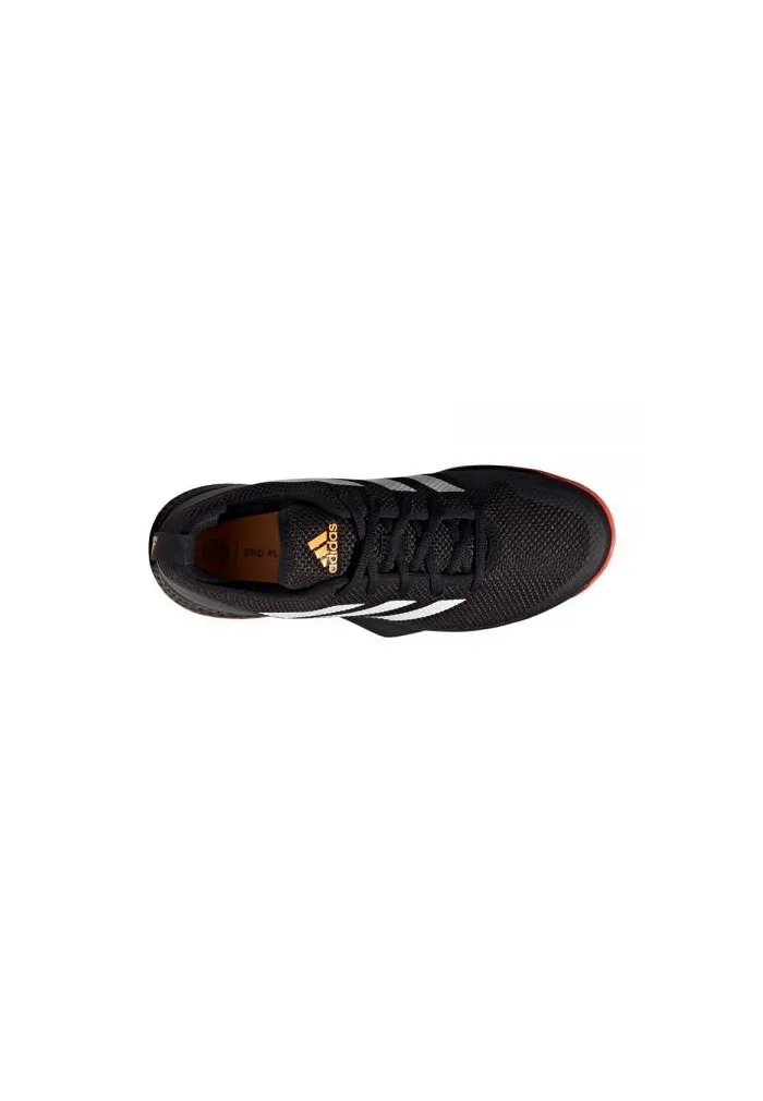 ZAPATILLAS PADEL ADIDAS COURTFLASH NEGRO