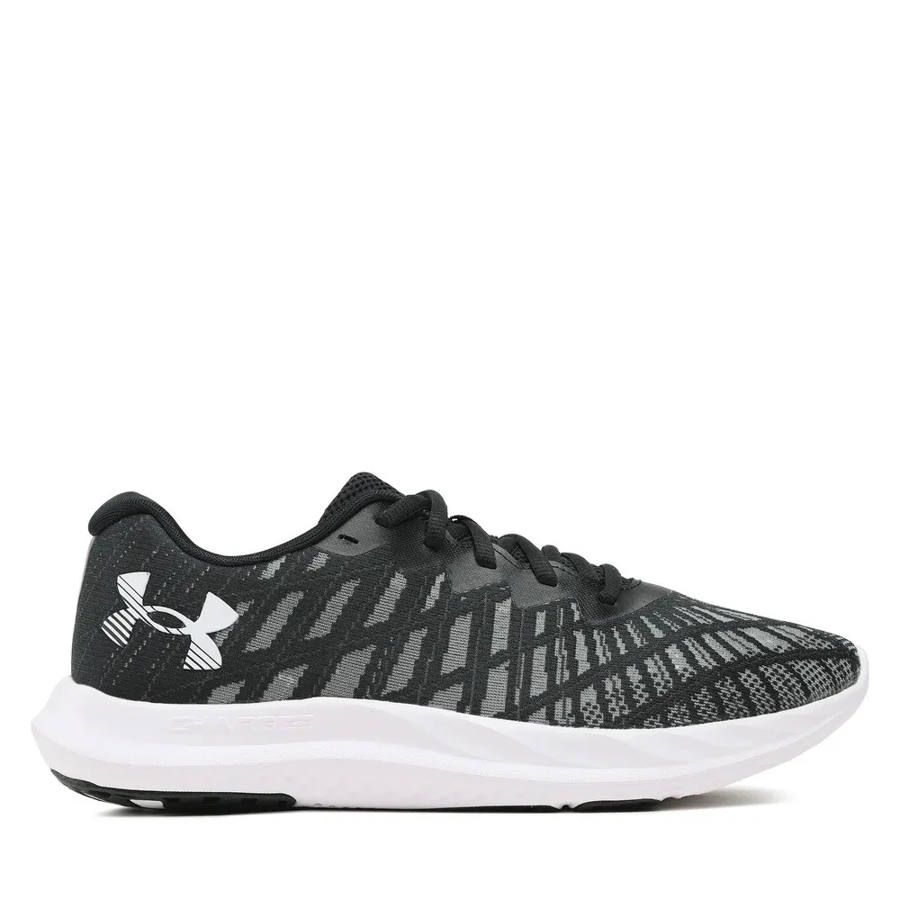 ZAPATILLAS UNDER ARMOUR CHARGED BREEZE 2 NEGRO GRIS 3026135-001