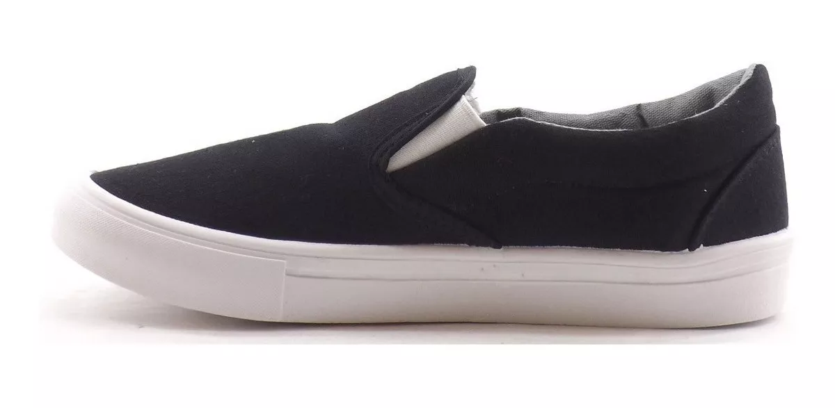 Zapatillas Urbanas Panchas Prowess Lona Nuevas 1606 Parg