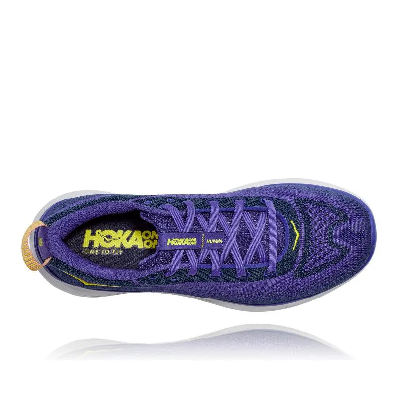 Zapato de correr Hoka One One Hupana Flow (CLEMATIS BLUE/HIELO ÁRTICO) Mujer