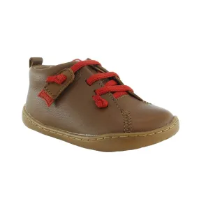 Zapatos Camper Kids Peu Marrón