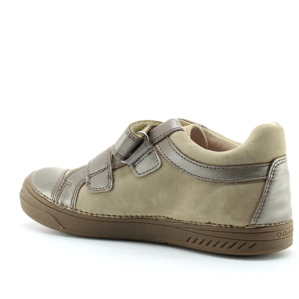 Zapatos D.D.step 040-10A Beige-Oro