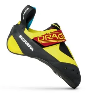 Zapatos de escalada Scarpa Drago Kid Yellow (Amarillo) Niños