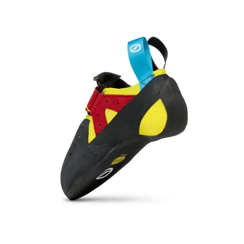 Zapatos de escalada Scarpa Drago Kid Yellow (Amarillo) Niños