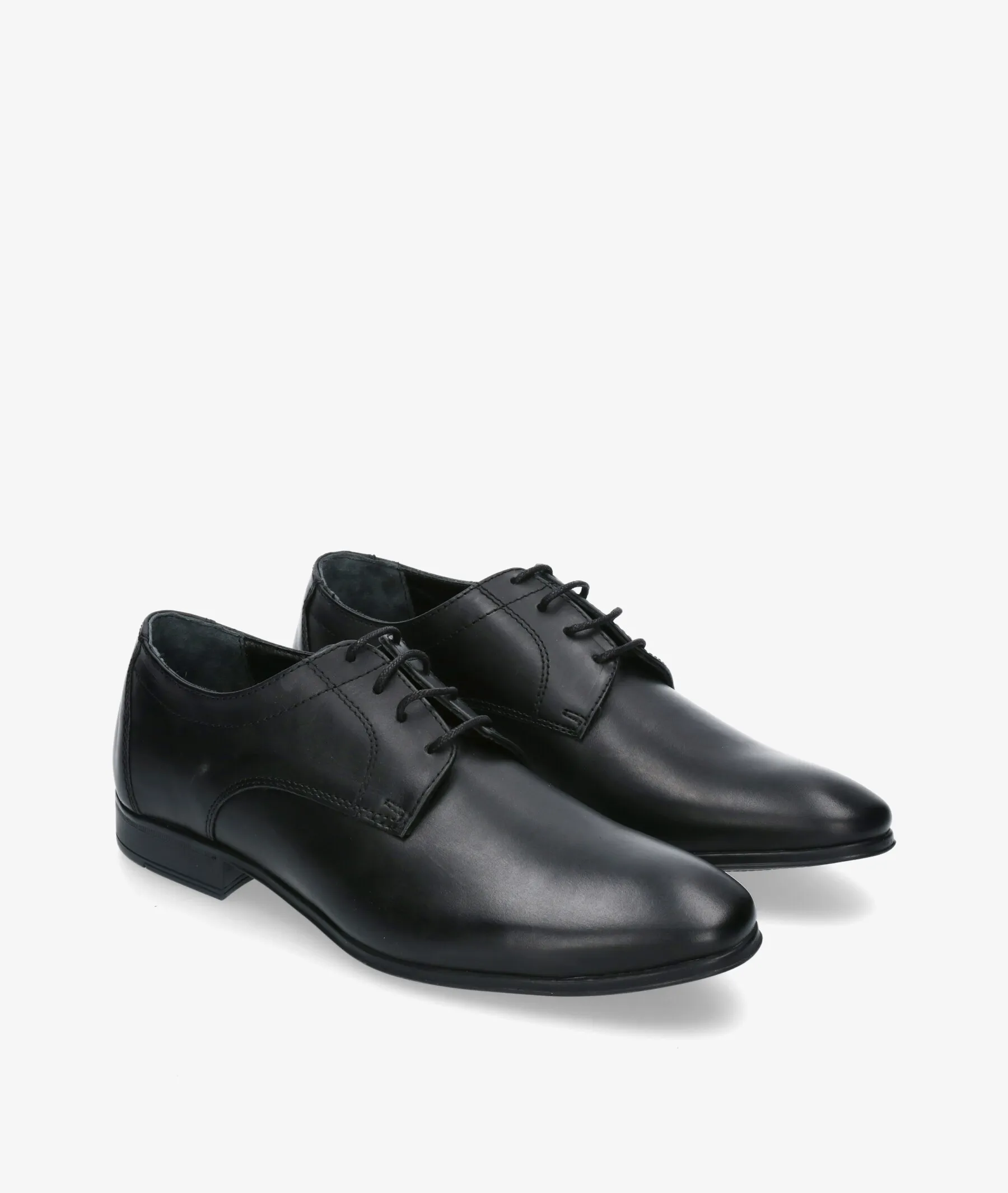 Zapatos de vestir Traveris ALMERIA M-251 en negro