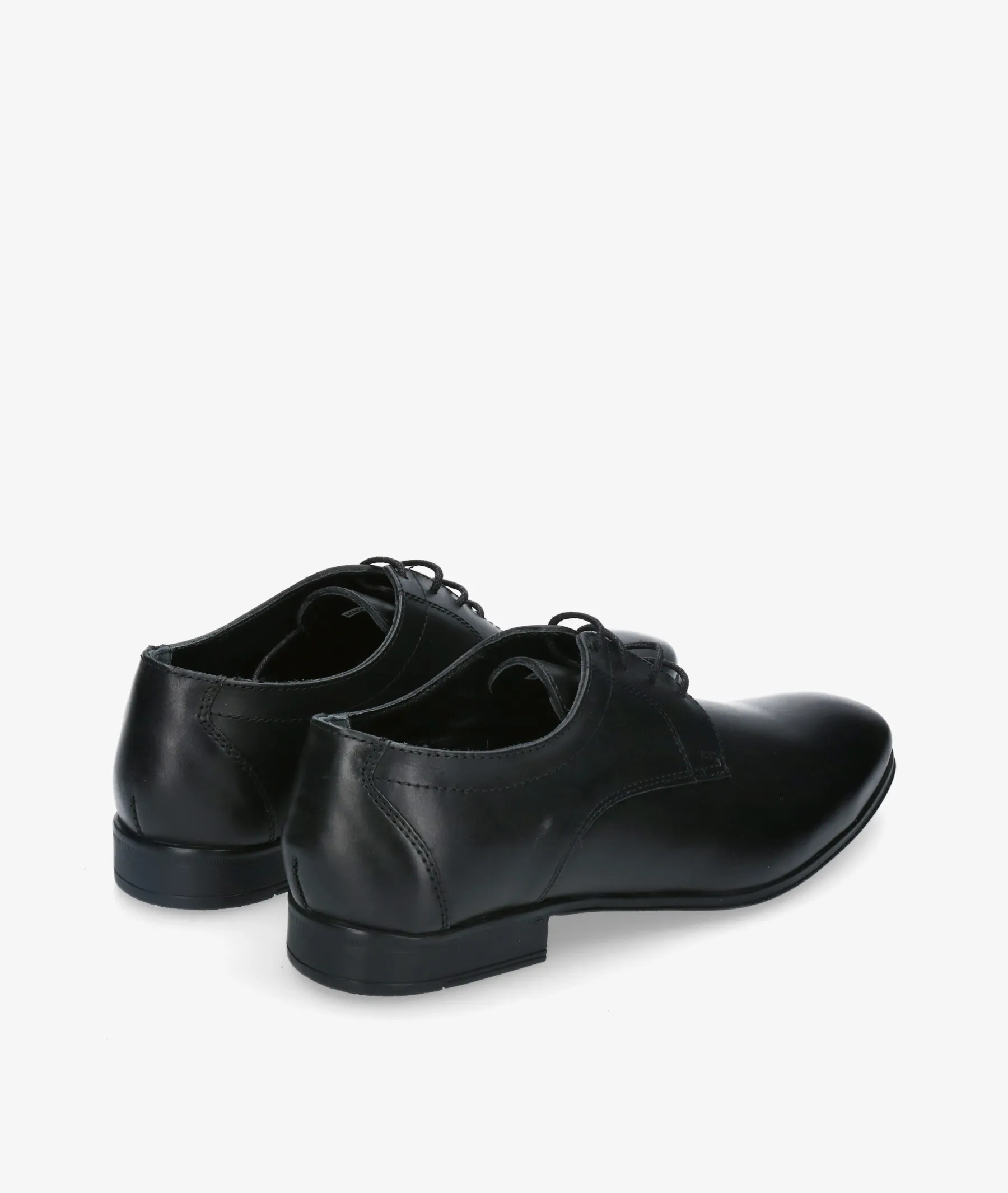 Zapatos de vestir Traveris ALMERIA M-251 en negro