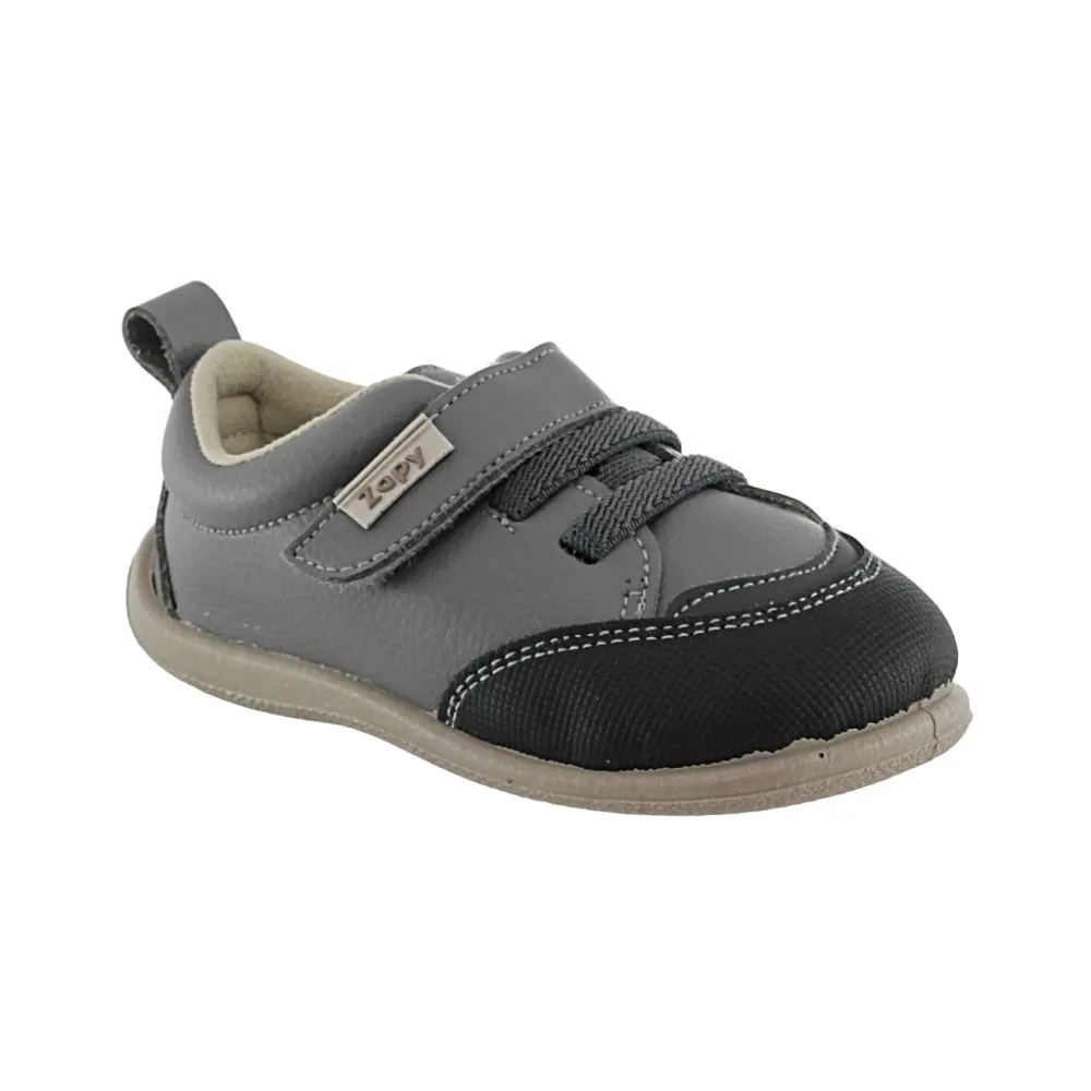 Zapatos respetuosos ZapyFlex deportivo Gris