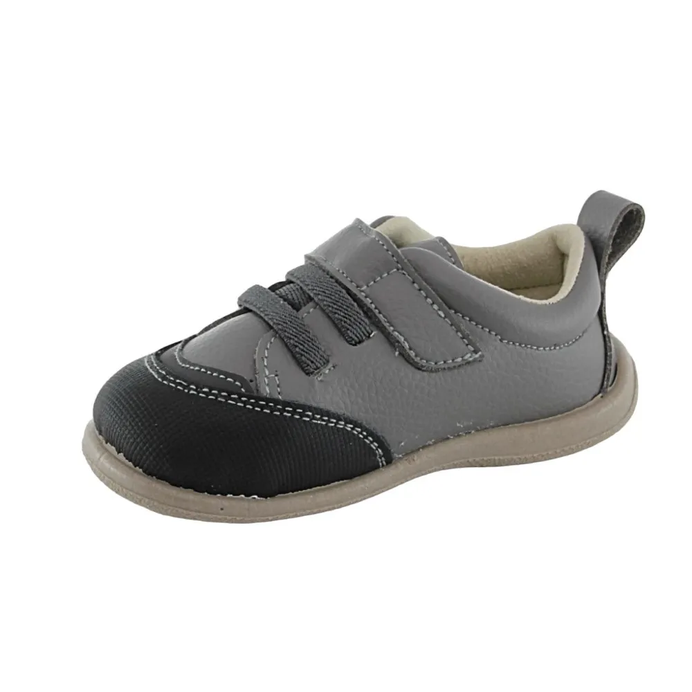 Zapatos respetuosos ZapyFlex deportivo Gris