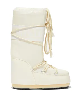 zapatos Tecnica Moon Boot Icon Nylon - Cream