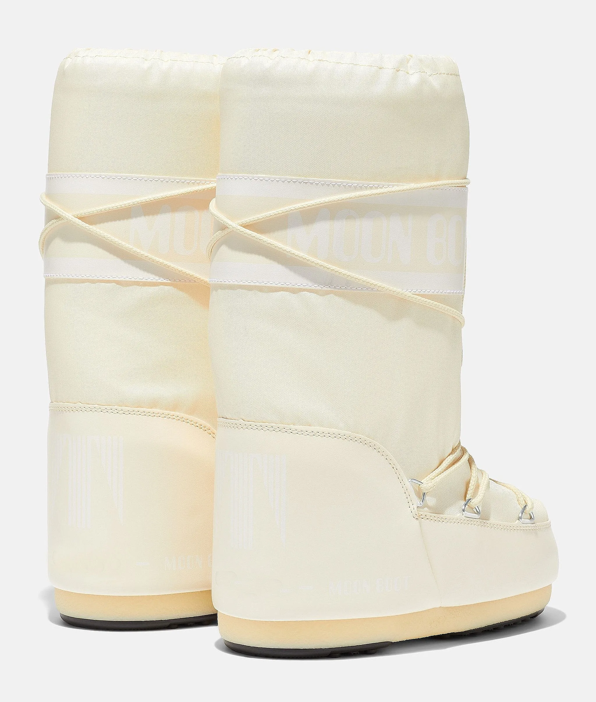 ZAPATOS TECNICA MOON BOOT ICON NYLON  CREAM