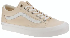 zapatos Vans Style 36 - Brushed Twill/Vanilla Cream/Snow White