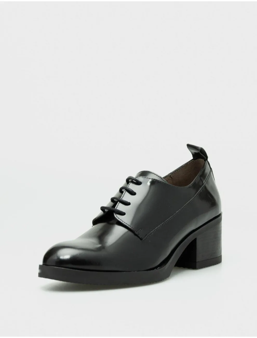 Zapatos Wonders G-6201 Negro