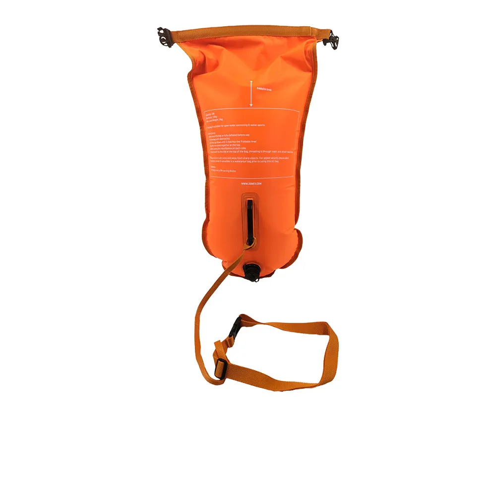 ZONE3 LED Light 28L Dry mochila Buoy