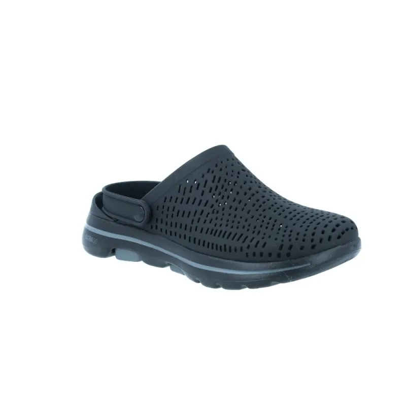 Zuecos Deportivos Mujer de Skechers 111103 Go Walk 5 - Calzados Vesga