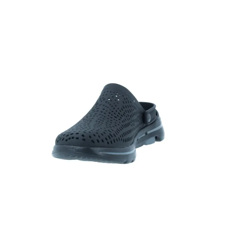 Zuecos Deportivos Mujer de Skechers 111103 Go Walk 5 - Calzados Vesga