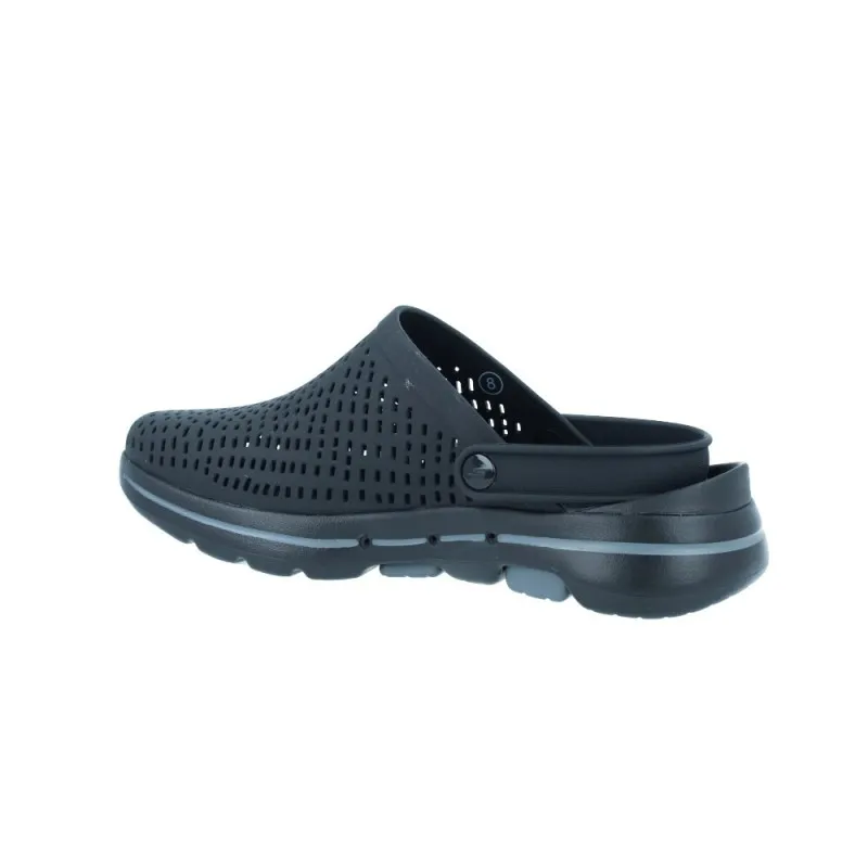 Zuecos Deportivos Mujer de Skechers 111103 Go Walk 5 - Calzados Vesga